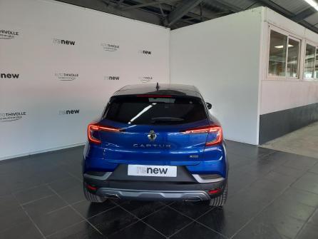 RENAULT Captur TCe 160 EDC - 21 R.S. Line à vendre à Montceau-les-Mines - Image n°16