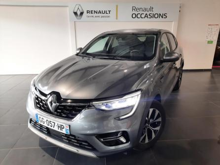 RENAULT Arkana TCe 140 EDC FAP Business à vendre à Montceau-les-Mines - Image n°1