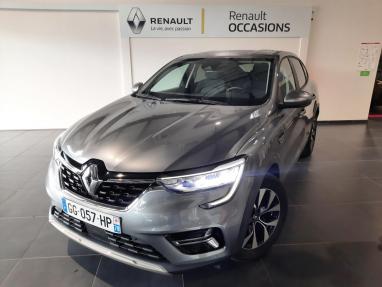 RENAULT Arkana TCe 140 EDC FAP Business d'occasion  de 2022  à  Montceau-les-Mines 