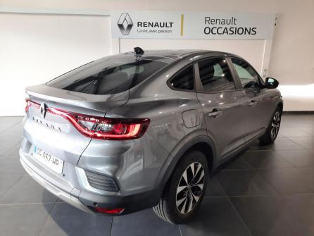 RENAULT Arkana TCe 140 EDC FAP Business à vendre à Montceau-les-Mines - Image n°2