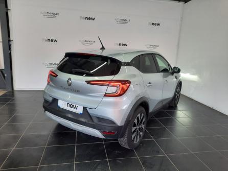 RENAULT Captur TCe 100 GPL Evolution à vendre à Montceau-les-Mines - Image n°2