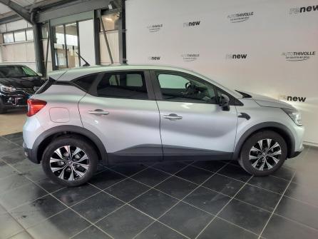 RENAULT Captur TCe 100 GPL Evolution à vendre à Montceau-les-Mines - Image n°12