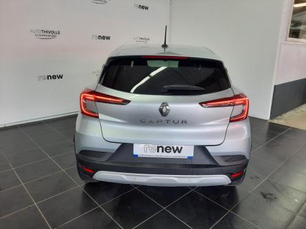 RENAULT Captur TCe 100 GPL Evolution à vendre à Montceau-les-Mines - Image n°14