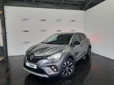 RENAULT Captur mild hybrid 140 Techno à vendre à Montceau-les-Mines - Image n°1