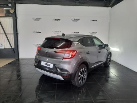 RENAULT Captur mild hybrid 140 Techno à vendre à Montceau-les-Mines - Image n°2