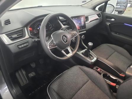 RENAULT Captur mild hybrid 140 Techno à vendre à Montceau-les-Mines - Image n°3