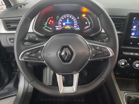 RENAULT Captur mild hybrid 140 Techno à vendre à Montceau-les-Mines - Image n°5