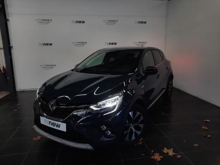 RENAULT Captur mild hybrid 140 Techno à vendre à Montceau-les-Mines - Image n°1