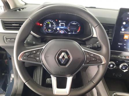 RENAULT Captur mild hybrid 140 Techno à vendre à Montceau-les-Mines - Image n°5