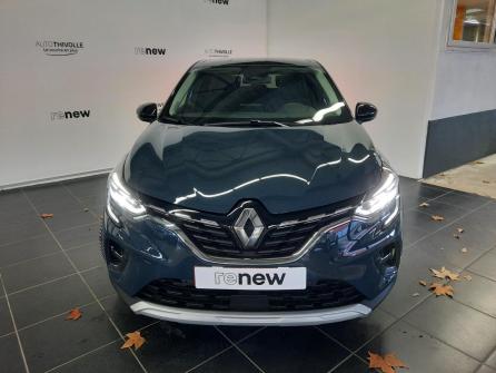 RENAULT Captur mild hybrid 140 Techno à vendre à Montceau-les-Mines - Image n°13