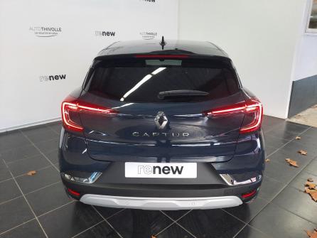 RENAULT Captur mild hybrid 140 Techno à vendre à Montceau-les-Mines - Image n°15