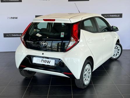 TOYOTA Aygo Aygo 1.0 VVT-i x-play x-app à vendre à Saint-Chamond - Image n°15