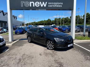 RENAULT Megane Estate Megane IV Estate TCe 140 EDC Techno d'occasion  de 2023  à  Saint-Etienne 