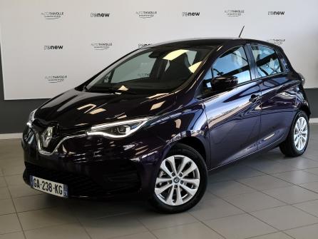 RENAULT Zoe R110 Achat Intégral Zen à vendre à Chalon-sur-Saône - Image n°1