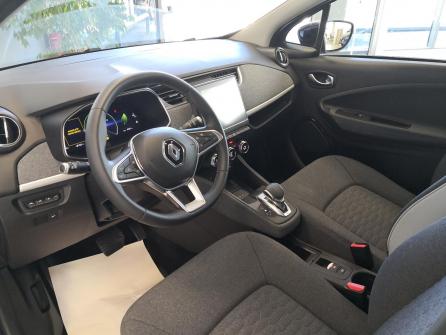 RENAULT Zoe R110 Achat Intégral Zen à vendre à Chalon-sur-Saône - Image n°5