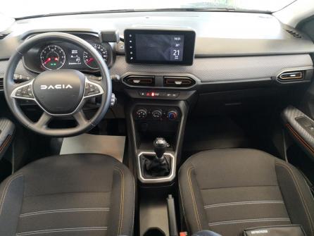 DACIA Sandero ECO-G 100 Stepway Expression à vendre à Chalon-sur-Saône - Image n°11