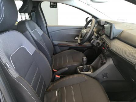 DACIA Sandero ECO-G 100 Stepway Expression à vendre à Chalon-sur-Saône - Image n°13