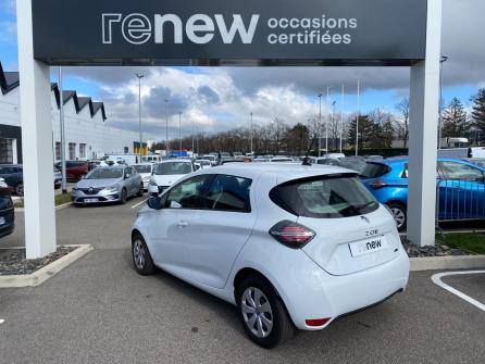 RENAULT Zoe Zoe R110 Achat Intégral - 21 Life à vendre à Saint-Etienne - Image n°2