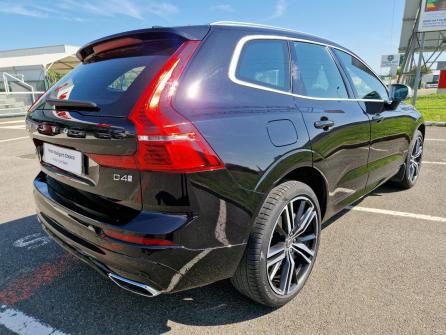 VOLVO XC60 D4 AdBlue 190 ch Geartronic 8 R-Design à vendre à Villefranche-sur-Saône - Image n°6