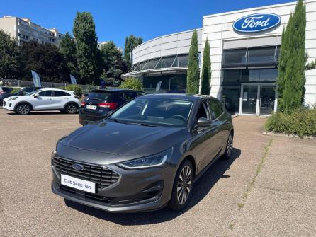 FORD Focus Focus 1.0 Flexifuel 125 S&S mHEV Titanium Design 5p à vendre à Roanne - Image n°1