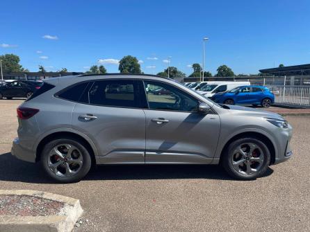 FORD Kuga Kuga 2.5 Duratec 180 ch FlexiFuel FHEV E85 Powershift ST-Line X 5p à vendre à Roanne - Image n°4