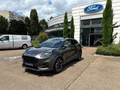 FORD Puma Puma 1.0 EcoBoost 125 ch mHEV S&S Powershift ST-Line X 5p d'occasion  de 2024  à  Roanne 