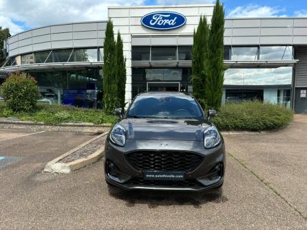 FORD Puma Puma 1.0 EcoBoost 125 ch mHEV S&S Powershift ST-Line X 5p à vendre à Roanne - Image n°2