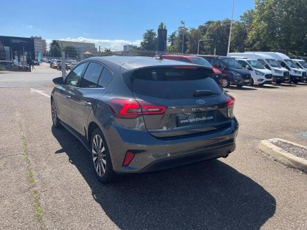 FORD Focus Focus 1.0 Flexifuel 125 S&S mHEV Titanium Design 5p à vendre à Roanne - Image n°7