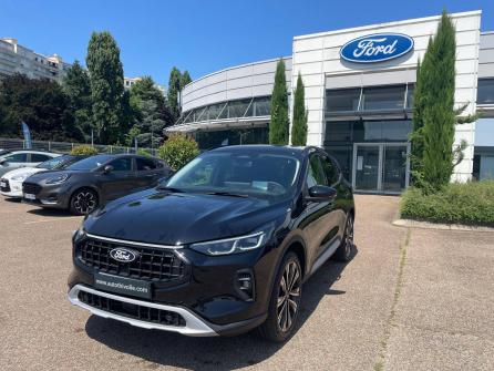 FORD Kuga Kuga 2.5 Duratec 180 ch FlexiFuel FHEV E85 Powershift Active X 5p à vendre à Roanne - Image n°1