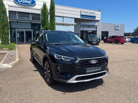 FORD Kuga Kuga 2.5 Duratec 180 ch FlexiFuel FHEV E85 Powershift Active X 5p à vendre à Roanne - Image n°3