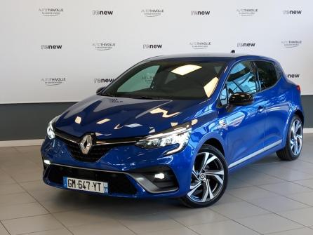 RENAULT Clio Clio TCe 140 RS Line à vendre à Autun - Image n°1