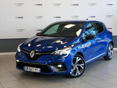 RENAULT Clio Clio TCe 140 RS Line d'occasion  de 2023  à  Autun 