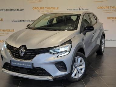 RENAULT Captur E-Tech 145 - 21 Business d'occasion  de 2021  à  Givors 