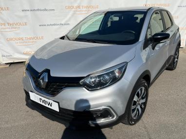 RENAULT Captur Captur dCi 90 E6C Business d'occasion  de 2019  à  Givors 