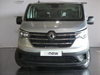 RENAULT Trafic Combi L2 dCi 150 Energy S&S Zen d'occasion  de 2022  à  Macon 