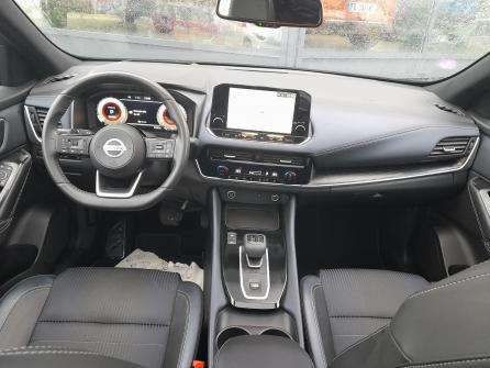 NISSAN Qashqai J12A TEKNA MILD HYB 158 CH XTRONIC à vendre à Chalon-sur-Saône - Image n°9