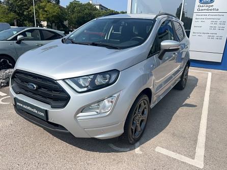 FORD EcoSport EcoSport 1.0 EcoBoost 125ch S&S BVM6 ST-Line 5p à vendre à Villefranche-sur-Saône - Image n°1