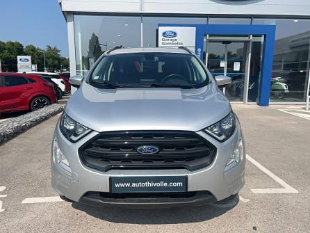 FORD EcoSport EcoSport 1.0 EcoBoost 125ch S&S BVM6 ST-Line 5p à vendre à Villefranche-sur-Saône - Image n°2