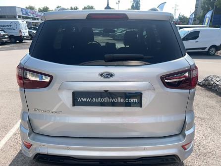 FORD EcoSport EcoSport 1.0 EcoBoost 125ch S&S BVM6 ST-Line 5p à vendre à Villefranche-sur-Saône - Image n°5