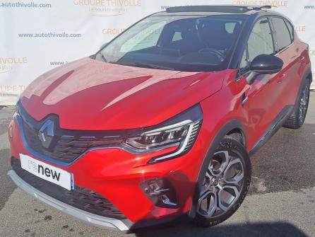 RENAULT Captur TCe 130 EDC FAP Intens à vendre à Givors - Image n°1