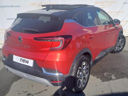 RENAULT Captur TCe 130 EDC FAP Intens à vendre à Givors - Image n°2