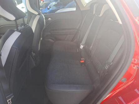 RENAULT Captur TCe 130 EDC FAP Intens à vendre à Givors - Image n°5