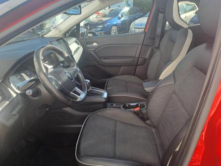 RENAULT Captur TCe 130 EDC FAP Intens à vendre à Givors - Image n°6