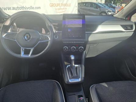 RENAULT Captur TCe 130 EDC FAP Intens à vendre à Givors - Image n°7