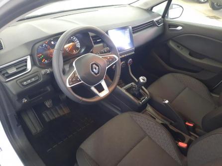 RENAULT Clio Clio TCe 100 GPL - 21N Business à vendre à Montceau-les-Mines - Image n°3