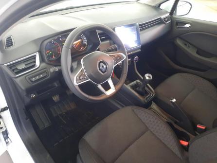 RENAULT Clio Clio TCe 100 GPL - 21N Business à vendre à Montceau-les-Mines - Image n°3