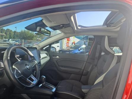 RENAULT Captur TCe 130 EDC FAP Intens à vendre à Villefranche sur Saône - Image n°19