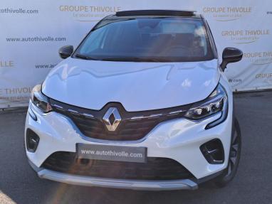 RENAULT Captur mild hybrid 140 Techno d'occasion  de 2023  à  Givors 