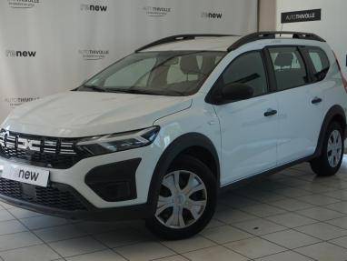 DACIA Jogger ECO-G 100 5 places Essential d'occasion  de 2023  à  Villefranche-sur-Saône 