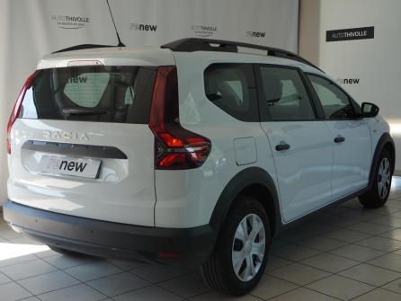 DACIA Jogger ECO-G 100 5 places Essential à vendre à Villefranche-sur-Saône - Image n°3